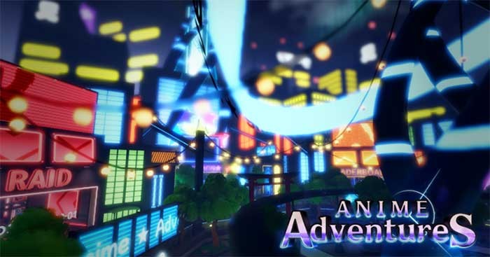 Trải nghiệm các màn chơi chiến thuật hấp dẫn trong Anime Adventures Roblox