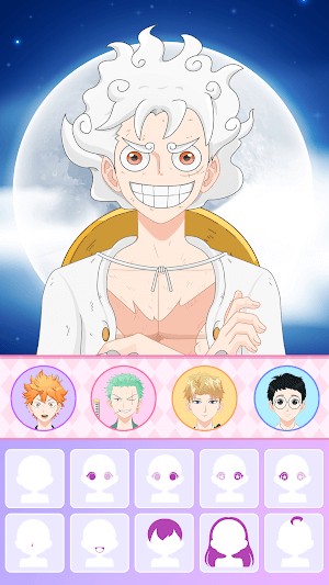 Vô số item cho bạn lựa chọn