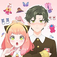 Anime Avatar Couple ASMR - Tạo Avatar Búp Bê Cặp Đôi