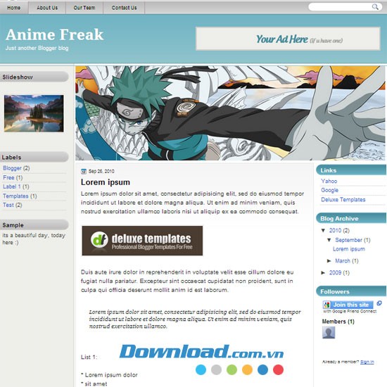 Anime Freak