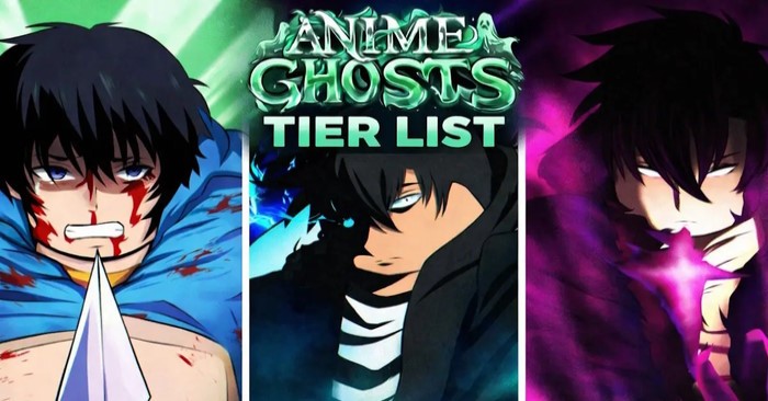 Anime Ghosts: Ranking Abilities, Weapons & Accessories