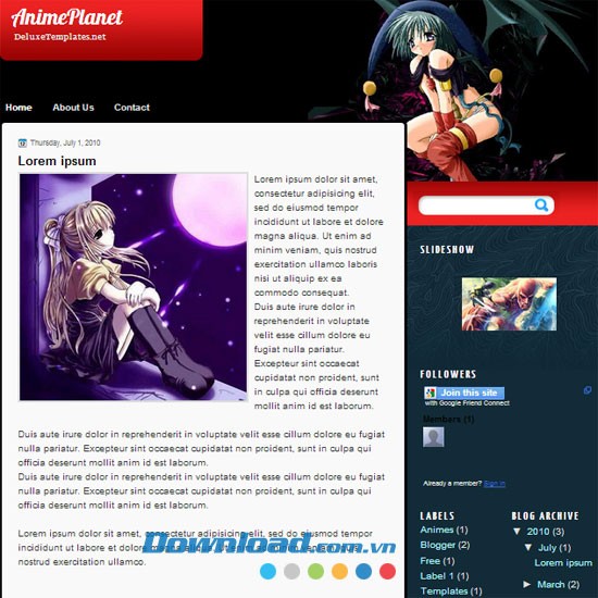 Anime Planet