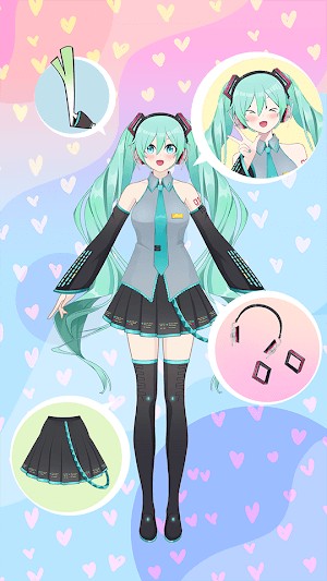 Thiết kế nhiều phong cách khác nhau