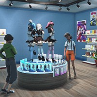 Anime Shop Simulator - Game Mô Phỏng Cửa Hàng Anime