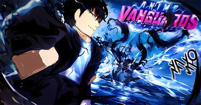 Anime Vanguards là game chiến thuật&nbsp;được yêu thích trên Roblox