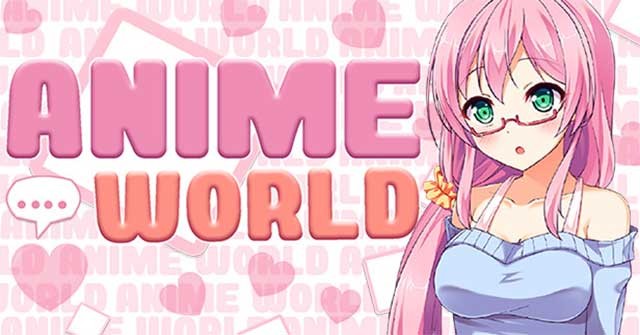 Anime World là game MMORPG một người chơi sống động