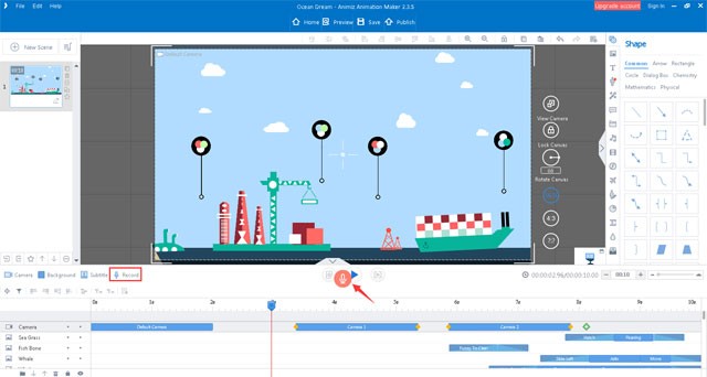 Công cụ chỉnh sửa ảnh, video mạnh mẽ