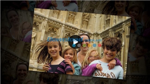 Thiết kế video dễ dàng với Animoto