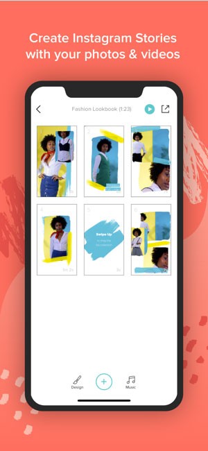 Animoto: Social Video Editor hỗ trợ làm video quảng cáo trên Instagram, Facebook