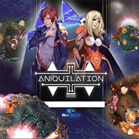 Aniquilation - Game bắn súng không gian hành động