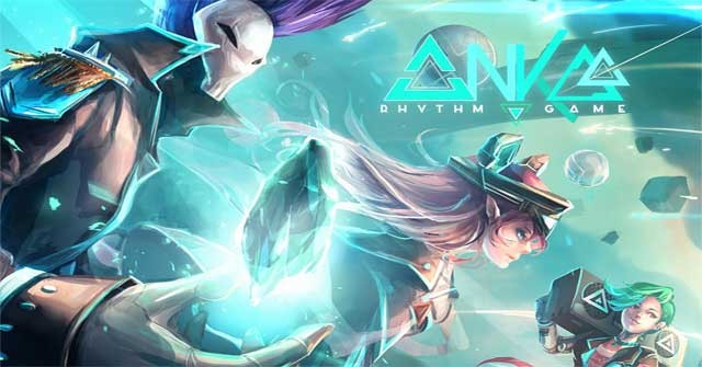 Ankaa cho Android là game âm nhạc hấp dẫn với đồ họa tuyệt đẹp