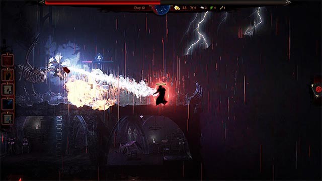 Nhập vai người bảo vệ tòa tháp Ankh với sứ mệnh lớn lao