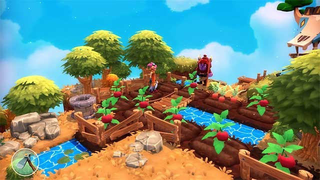 Ankora: Lost Days là game phiêu lưu sinh tồn đậm phong cách Ghibli