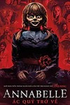 Annabelle: Ác quỷ trở về - Annabelle 3: Comes Home | Phim Kinh Dị