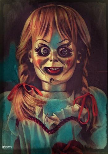 Annabelle Creation 7