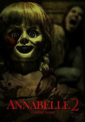 Annabelle Creation 4