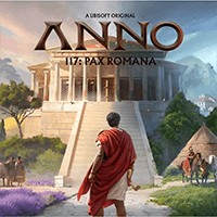 Anno 117: Pax Romana - Game xây dựng đế chế La Mã hấp dẫn