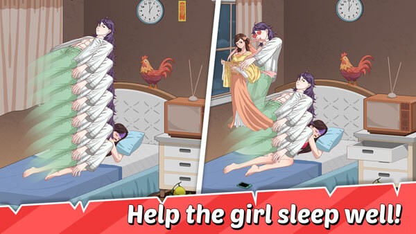 Thử thách trí não bằng câu đố khó không thể đoán trước.