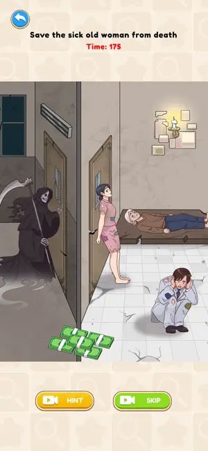 Annoying Puzzle Game iOS 1*483827