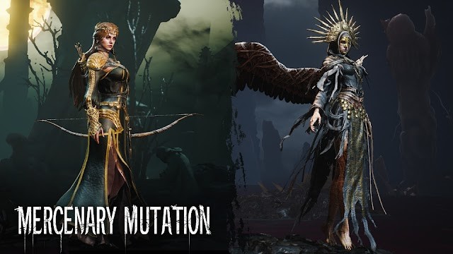 Tạo hình nhân vật cực đẹp và chi tiết