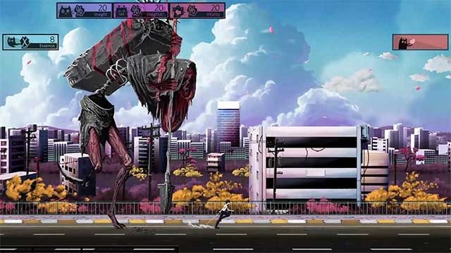 Đối mặt với quỷ dữ và quái vật trong cơn ác mộng