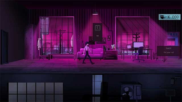 Khám phá quá khứ của nhân vật chính bằng cách đào sâu vào ký ức