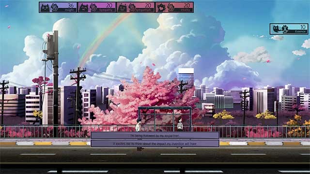 Định hình câu chuyện và nhân vật thông qua các cuộc đối thoại