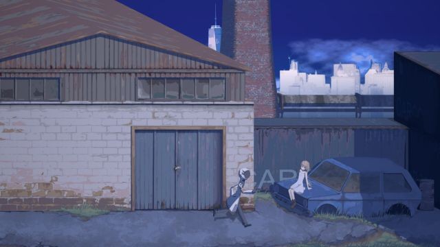 Anomalous City là game kinh dị phiêu lưu chủ đề ngăn chặn ngày tận thế trong thành phố dị thường