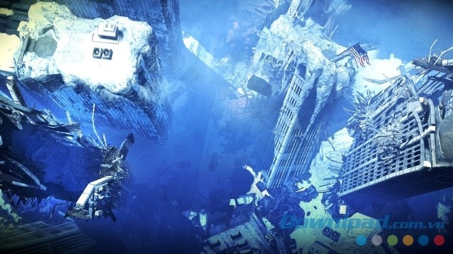 Ngắm nhìn đồ họa đẹp mắt của game chiến thuật Anomaly 2 cho máy tính, Mac và Linux