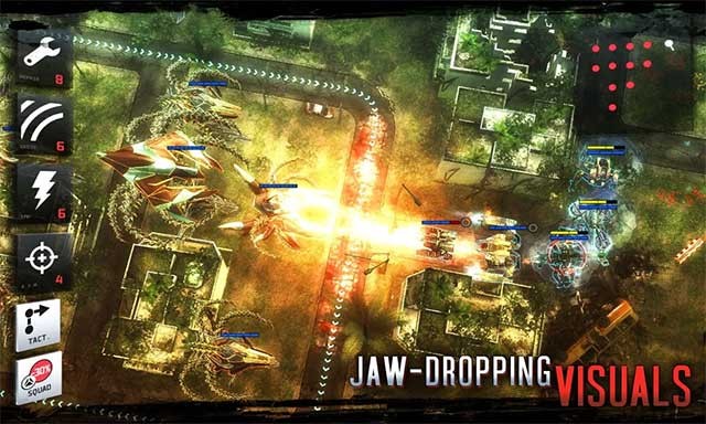 Trong Anomaly 2, bạn có nhiệm vụ chiến đấu chống lại các cỗ máy ngoài hành tinh