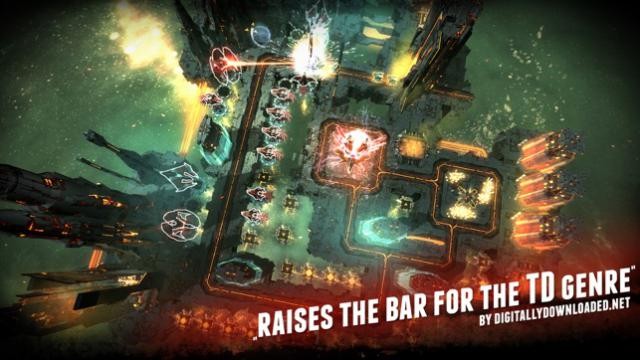 Tăng cường sức mạnh để chống lại cuộc tấn công của loài người