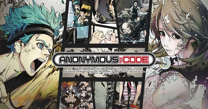 Anonymous;Code là game visual novel mới được đánh giá cao trên Steam