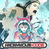 Anonymous;Code - Game Visual Novel Hacker Giải Cứu Thế Giới
