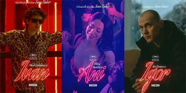 Anora đã giành được nhiều giải thưởng danh giá tại Lễ trao giải Oscar lần thứ 97