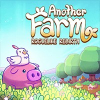 Another Farm Roguelike: Rebirth - Game Nông Trại Roguelike Dễ Thương