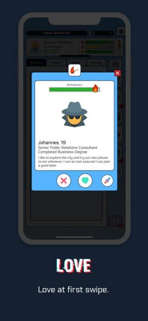 Tìm kiếm tình yêu