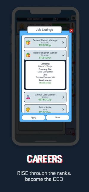 Xây dựng sự nghiệp