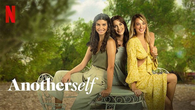 Một bản thân khác, Another Self, là loạt phim lãng mạn trên Netflix