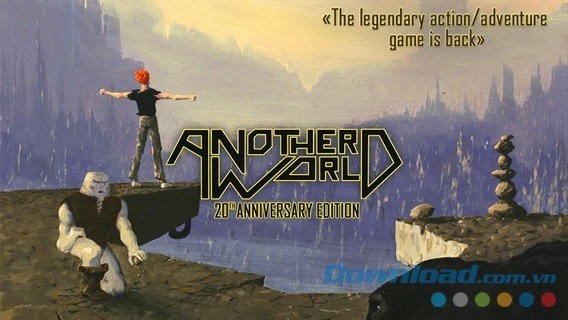 Another World cho iOS - game sinh tồn hấp dẫn trên iPhone