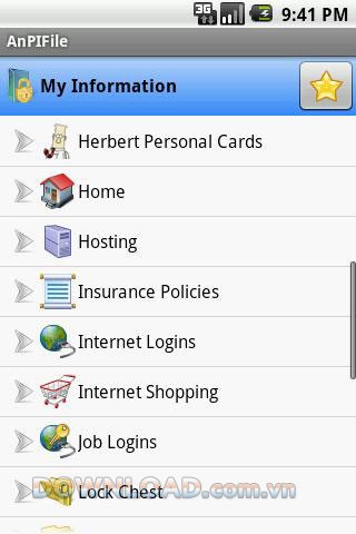 AnPIFile for Android