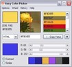 Anry Color Picker 3.3 - Phần mềm lấy mã màu chuyên nghiệp