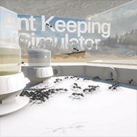 Ant Keeping Simulator Demo - Game Mô Phỏng Nuôi Kiến