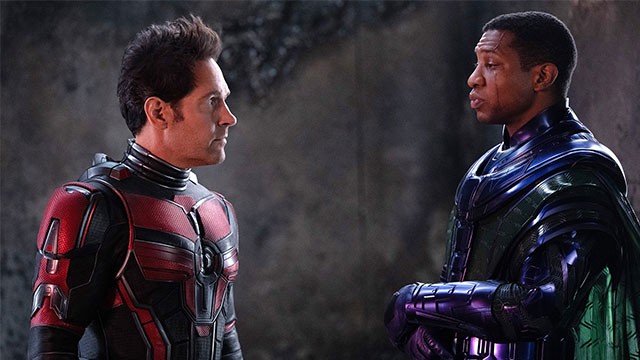 Scott Lang - Ant-Man và Hope Pym - Wasp đã trở lại trong 1 chuyến phiêu lưu hoàn toàn mới