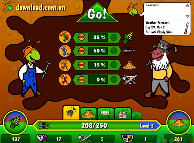 Phân bổ nguồn lực cho công việc