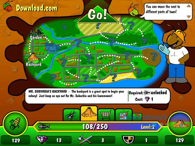 Bản đồ trong game