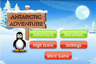 Antarctic Adventure Free