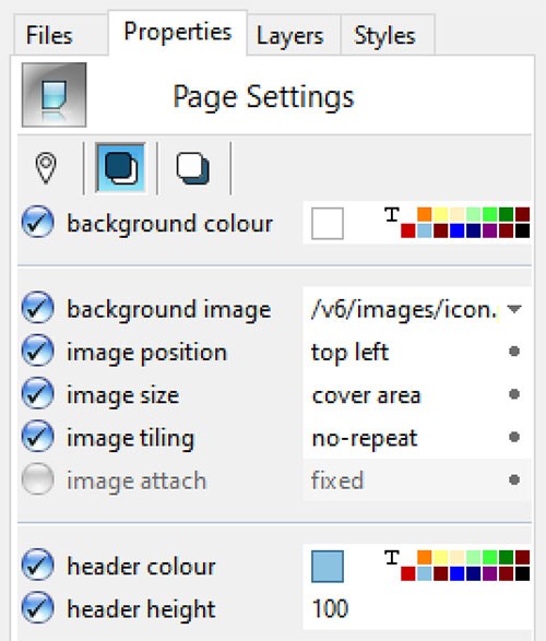 Antenna Web Design Studio 7 bổ sung nhiều tính năng và nâng cấp quan trọng