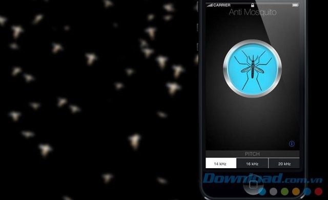 Sử dụng sóng siêu âm