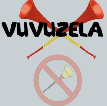 Anti-Vuvuzela Filter Software - Block Annoying Sounds