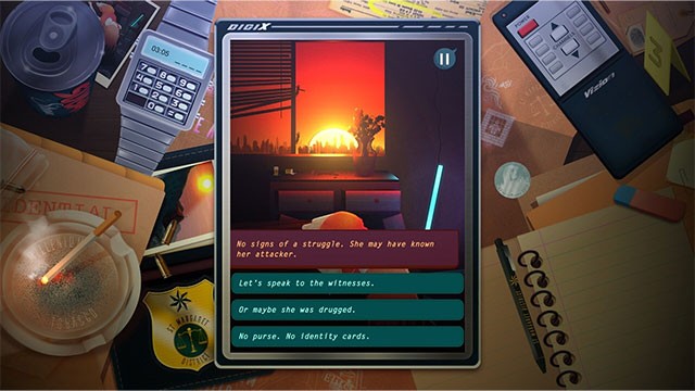 Lựa chọn của 2 bạn sẽ dẫn tới hàng chục kết thúc khác nhau cho Antioch: Scarlet Bay game